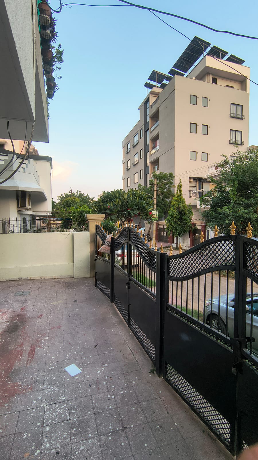 3 BHK Ground Floor Flat-Vaishali Nagar-Jaipur